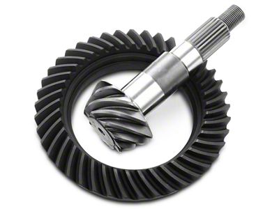 EXCEL from Richmond Dana 30 Front Axle Ring and Pinion Gear Kit; 4.88 Gear Ratio (87-95 Jeep Wrangler YJ)