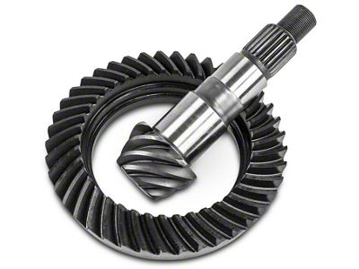 EXCEL from Richmond Dana 30 Front Axle Ring and Pinion Gear Kit; 5.13 Gear Ratio (07-18 Jeep Wrangler JK)