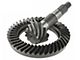 EXCEL from Richmond Dana 44 Rear Axle Ring and Pinion Gear Kit; 4.11 Gear Ratio (07-18 Jeep Wrangler JK)