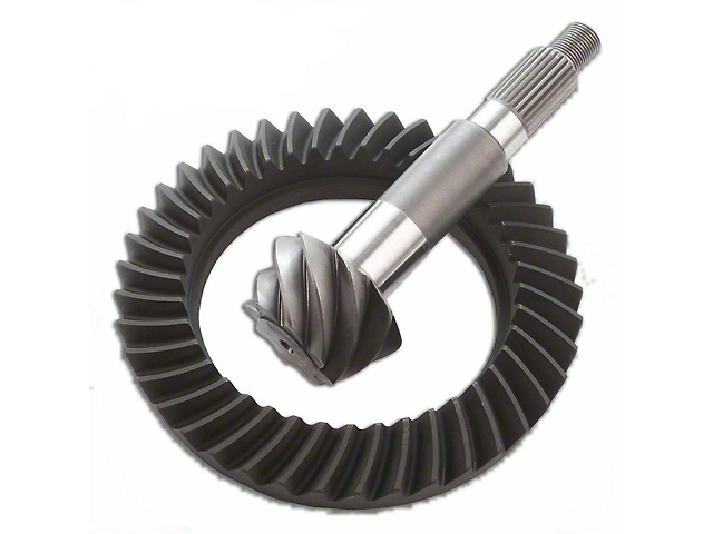EXCEL from Richmond Dana 44 Rear Axle Ring and Pinion Gear Kit; 5.13 Gear Ratio (87-06 Jeep Wrangler YJ & TJ, Excluding Rubicon)