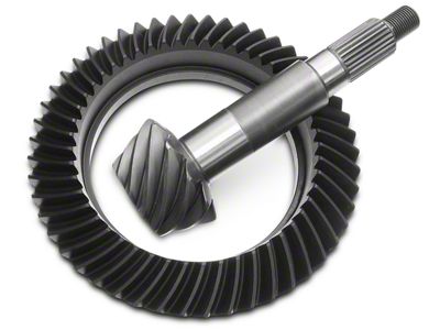 EXCEL from Richmond Dana 44 Front or Rear Axle Ring and Pinion Gear Kit; 4.88 Gear Ratio (03-06 Jeep Wrangler TJ Rubicon)