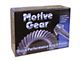 Motive Gear Dana 30 Front Axle Ring and Pinion Gear Kit; 4.10 Gear Ratio (87-95 Jeep Wrangler YJ)