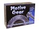 Motive Gear Dana 30 Front Axle Ring and Pinion Gear Kit; 4.11 Gear Ratio (07-18 Jeep Wrangler JK)