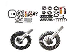 Motive Gear Dana 30 Front Axle and Dana 35 Rear Axle Complete Ring and Pinion Gear Kit; 4.88 Gear Ratio (87-95 Jeep Wrangler YJ)