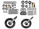 Motive Gear Dana 30 Front Axle and Dana 44 Rear Axle Complete Ring and Pinion Gear Kit; 4.56 Gear Ratio (07-18 Jeep Wrangler JK, Excluding Rubicon)