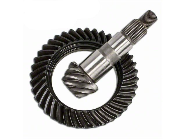 Motive Gear Dana 35 Rear Axle Ring and Pinion Gear Kit; 3.55 Gear Ratio (87-06 Jeep Wrangler YJ & TJ)