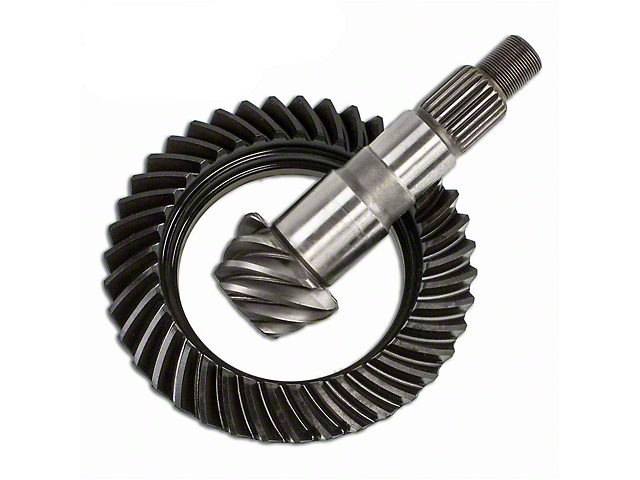 Motive Gear Dana 44 Rear Axle Ring and Pinion Gear Kit; 3.73 Gear Ratio (87-06 Jeep Wrangler YJ & TJ, Excluding Rubicon)