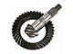 Motive Gear Dana 44 Rear Axle Ring and Pinion Gear Kit; 3.73 Gear Ratio (87-06 Jeep Wrangler YJ & TJ, Excluding Rubicon)