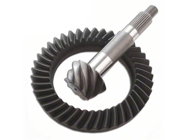 Motive Gear Dana 44 Rear Axle Ring and Pinion Gear Kit; 4.89 Gear Ratio (87-06 Jeep Wrangler YJ & TJ, Excluding Rubicon)