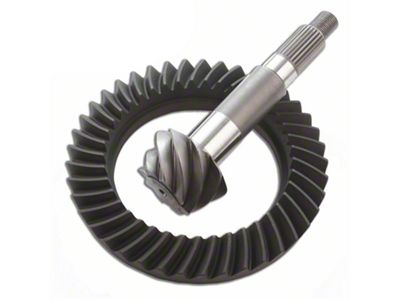 Motive Gear Dana 44 Rear Axle Ring and Pinion Gear Kit; 5.13 Gear Ratio (87-06 Jeep Wrangler YJ & TJ, Excluding Rubicon)