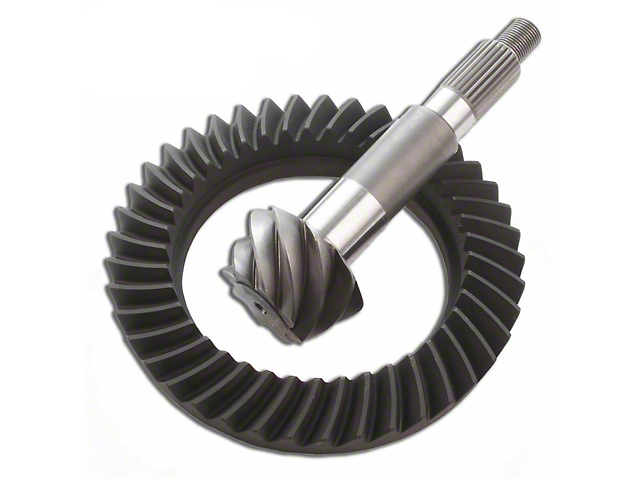 Motive Gear Dana 44 Rear Axle Ring and Pinion Gear Kit; 5.89 Gear Ratio (87-06 Jeep Wrangler YJ & TJ, Excluding Rubicon)