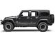 RedRock Chrome Door Handle & Tailgate Handle Covers (07-18 Jeep Wrangler JK 4-Door)