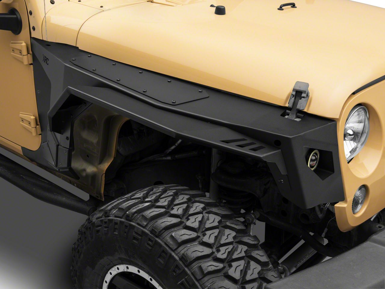 jeep jk front fender