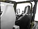 Smittybilt XRC Performance Front Seat Cover; Passenger Side (Universal; Some Adaptation May Be Required)
