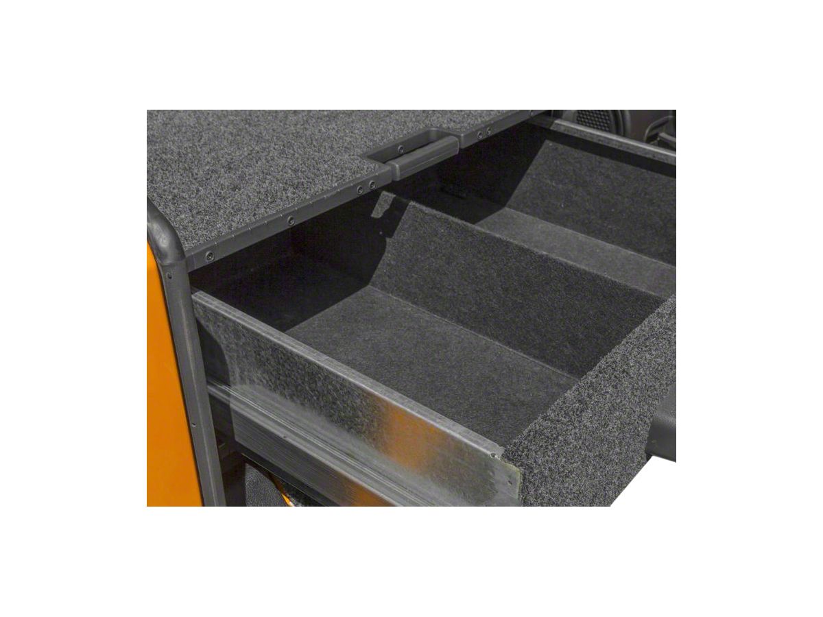 Arb Jeep Wrangler Roller Drawer Kit 5011010 07 10 Jeep Wrangler