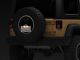 ARB Spare Tire Mount License Plate Relocator (87-18 Jeep Wrangler YJ, TJ & JK)