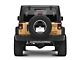 ARB Spare Tire Mount License Plate Relocator (87-18 Jeep Wrangler YJ, TJ & JK)