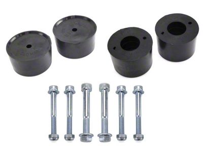 Jeep JK Bump Stops for Wrangler (2007-2018) ExtremeTerrain