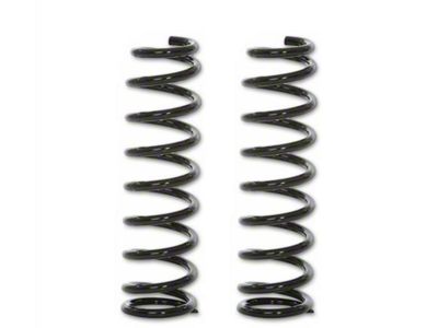 Old Man Emu 2.25-Inch Rear Constant Heavy Load Lift Coil Springs (07-18 Jeep Wrangler JK)