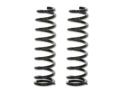 Old Man Emu 1.50-Inch Front Heavy Load Lift Coil Springs (97-06 Jeep Wrangler TJ)