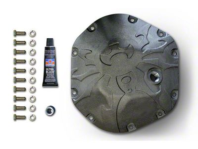 Jeep JK Differential Covers for Wrangler (2007-2018) | ExtremeTerrain
