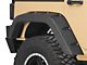 Poison Spyder Rear Inner Fender Kit; SpyderShell Armor Coat (07-18 Jeep Wrangler JK)