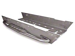 Jeep TJ Rock Sliders & Rocker Guards for Wrangler (1997-2006 ...