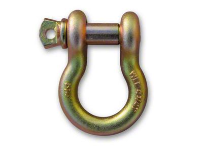Poison Spyder 3/4-Inch Recovery Shackle