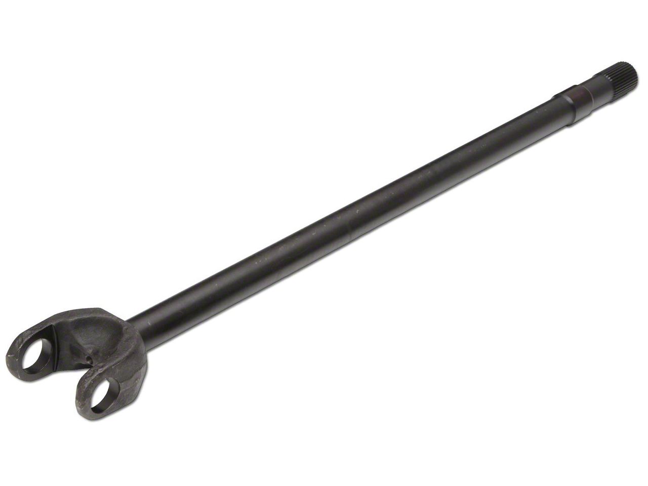 G2 Axle and Gear Jeep Wrangler 27 Spline Dana 30 Inner Front Axle ...