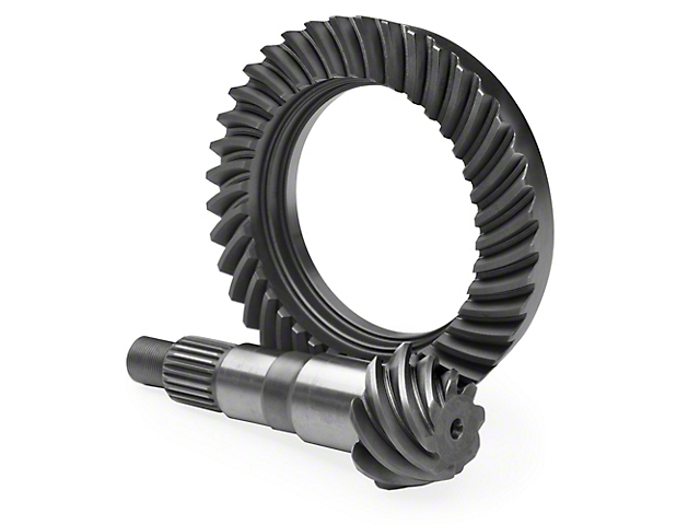G2 Axle and Gear Dana 44 Front Axle Ring and Pinion Gear Kit; 4.11 Gear Ratio (07-18 Jeep Wrangler JK Rubicon)