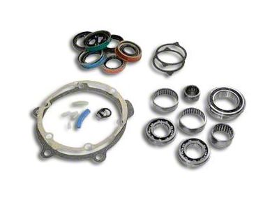 G2 Axle and Gear NP241 Transfer Case Bearing and Seal Kit (07-18 Jeep Wrangler JK)