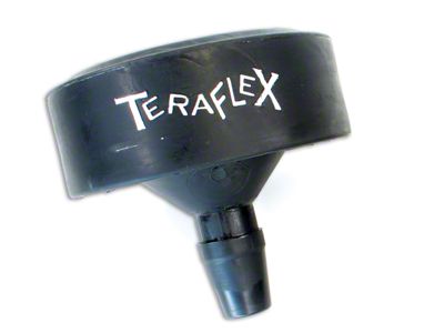 Teraflex 2.50-Inch Rear Spring Spacer (07-18 Jeep Wrangler JK)