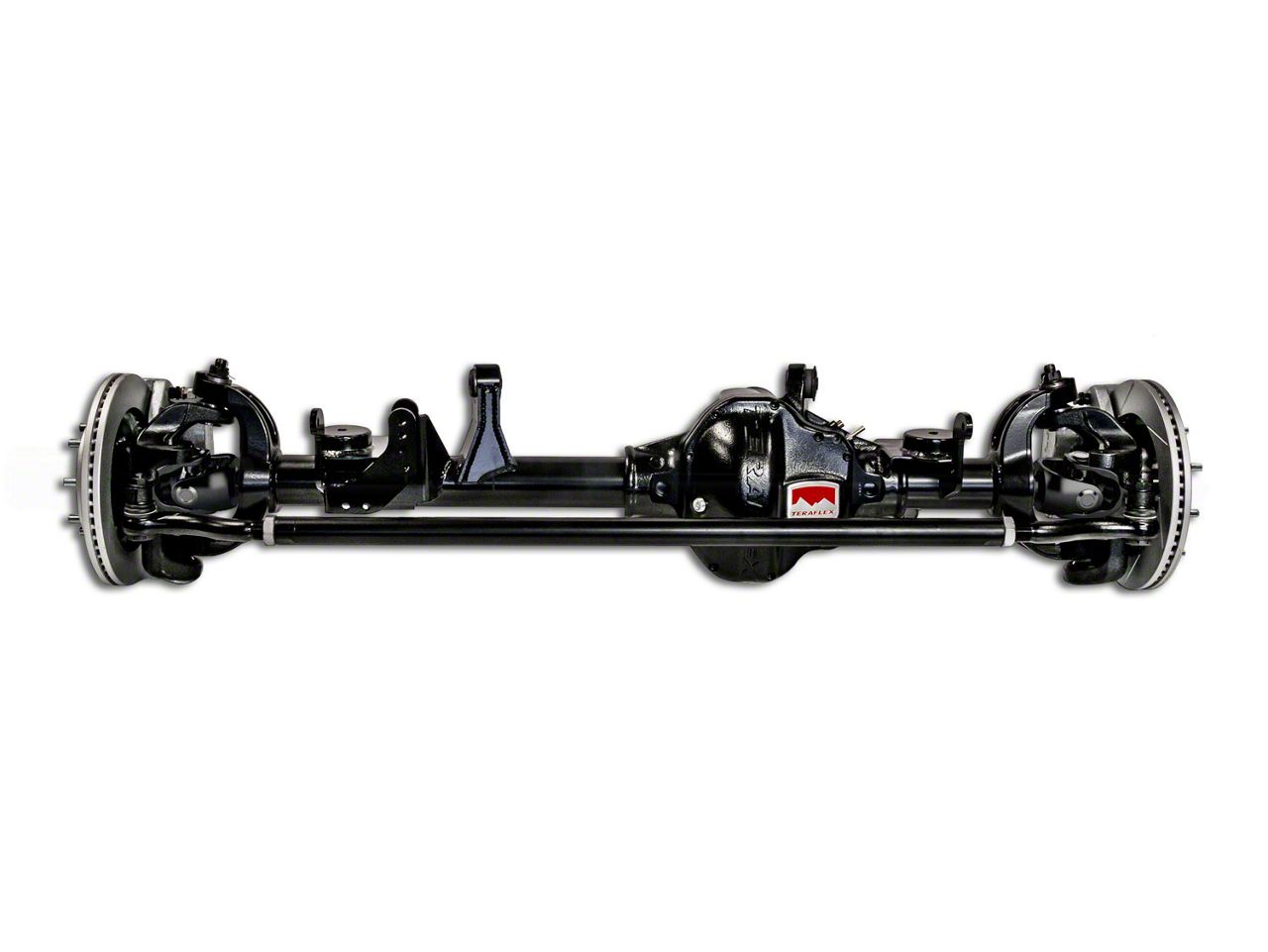 Teraflex Front Tera60 Unit Bearing Axle Housing with 4.88 Gears and ARB Super 60 Locker (97-06 Jeep Wrangler TJ)