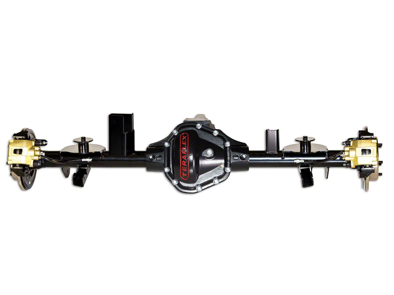 Teraflex Jeep Wrangler Rear Semi Float CRD60 Axle w/ ARB Locker & 4.88