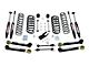 Teraflex 3-Inch Suspension Lift Kit with Lower Control Arms and 9550 Shocks; Right Hand Drive (97-06 Jeep Wrangler TJ)