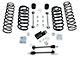 Teraflex 3-Inch Lift Kit with Quick Disconnects (97-06 Jeep Wrangler TJ)