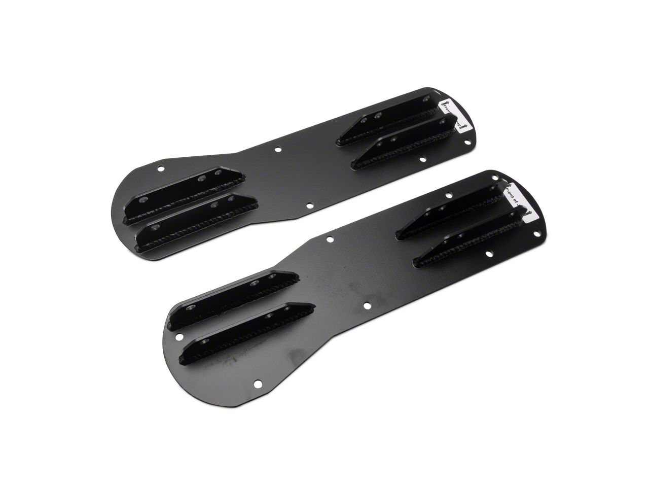 Teraflex 3rd Row Seat Bracket Kit 07 18 Jeep Wrangler Jk 4 Door