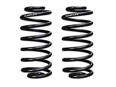 52088129 Coil Springs Front New for Jeep Wrangler 1997-2006
