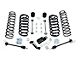 Teraflex 4-Inch Suspension Lift Kit with Quick Disconnects (97-06 Jeep Wrangler TJ)