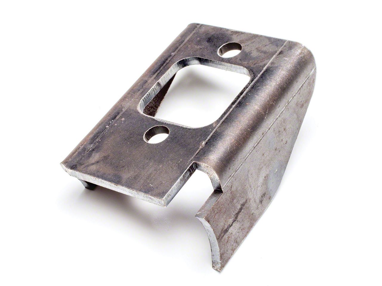 Teraflex Jeep Wrangler Front Axle Bracket Shock Mount Driver Side 3992871 (9706 Jeep Wrangler TJ)