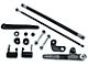 Teraflex Front Dual Rate S/T Sway Bar Kit for 0 to 3-Inch Lift (07-18 Jeep Wrangler JK)
