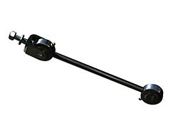 Teraflex Front Sway Bar Quick Disconnect Link for 2 to 6-Inch Lift; Driver Side (97-06 Jeep Wrangler TJ)