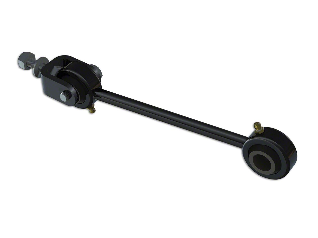 Teraflex Jeep Wrangler Front Sway Bar Quick Disconnect Link for 02 in. Lift Passenger Side
