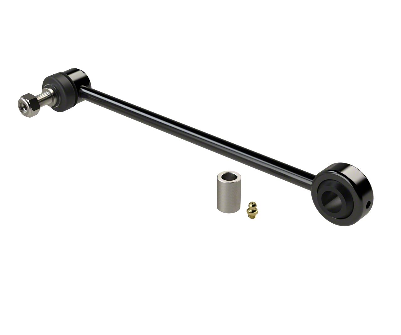 ALN Suspension 2 Front Sway Bar Links For Jeep Wrangler 07-14