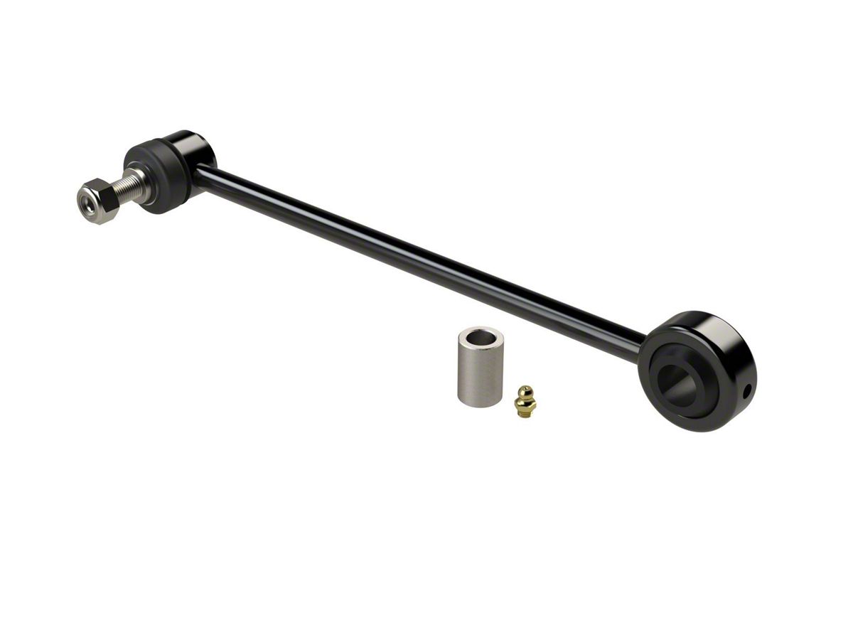 Teraflex Jeep Wrangler Front Sway Bar Quick Disconnect Link for 3-4 in.  Lift 1753005 (07-18 Jeep Wrangler JK)