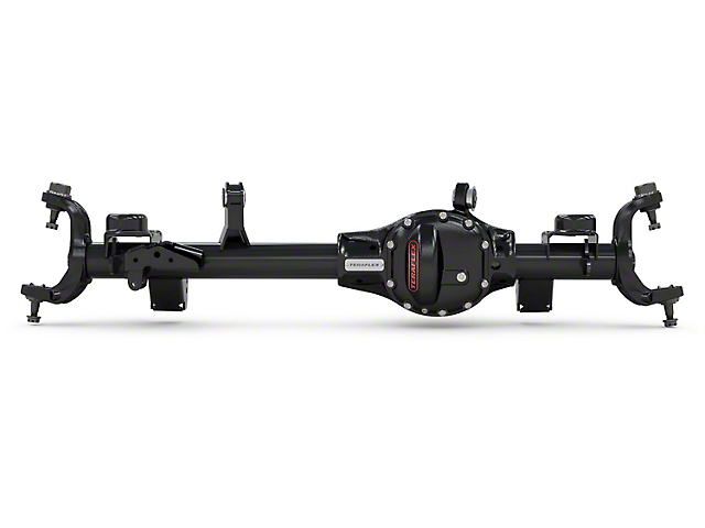 Teraflex Front Tera30 Axle Housing with 4.10 Gears and ARB Locker for 0 to 3-Inch Lift (07-18 Jeep Wrangler JK, Excluding Rubicon)