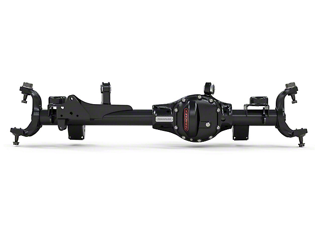 Teraflex Front Tera30 Axle Housing with 4.10 Gears and ARB Locker for 4 to 6-Inch Lift (07-18 Jeep Wrangler JK, Excluding Rubicon)