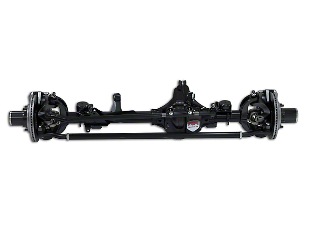 Teraflex Front Tera60 Full-Float Axle Housing with Locking Hubs and 4.88 Gears (07-18 Jeep Wrangler JK)