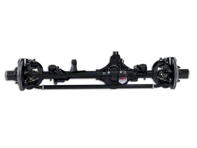 Teraflex Front Tera60 Full-Float Axle Housing with Locking Hubs and 5.38 Gears (07-18 Jeep Wrangler JK)