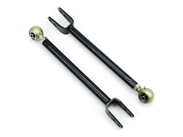 Teraflex Front Upper Short Control Arms for 0 to 4-Inch Lift (97-06 Jeep Wrangler TJ)